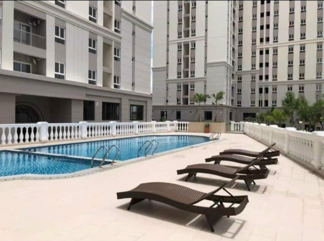 Imperial Place - Natural Poem View Dep - Ho Boi, Gym Mien Phi Ho Şi Min Exterior foto
