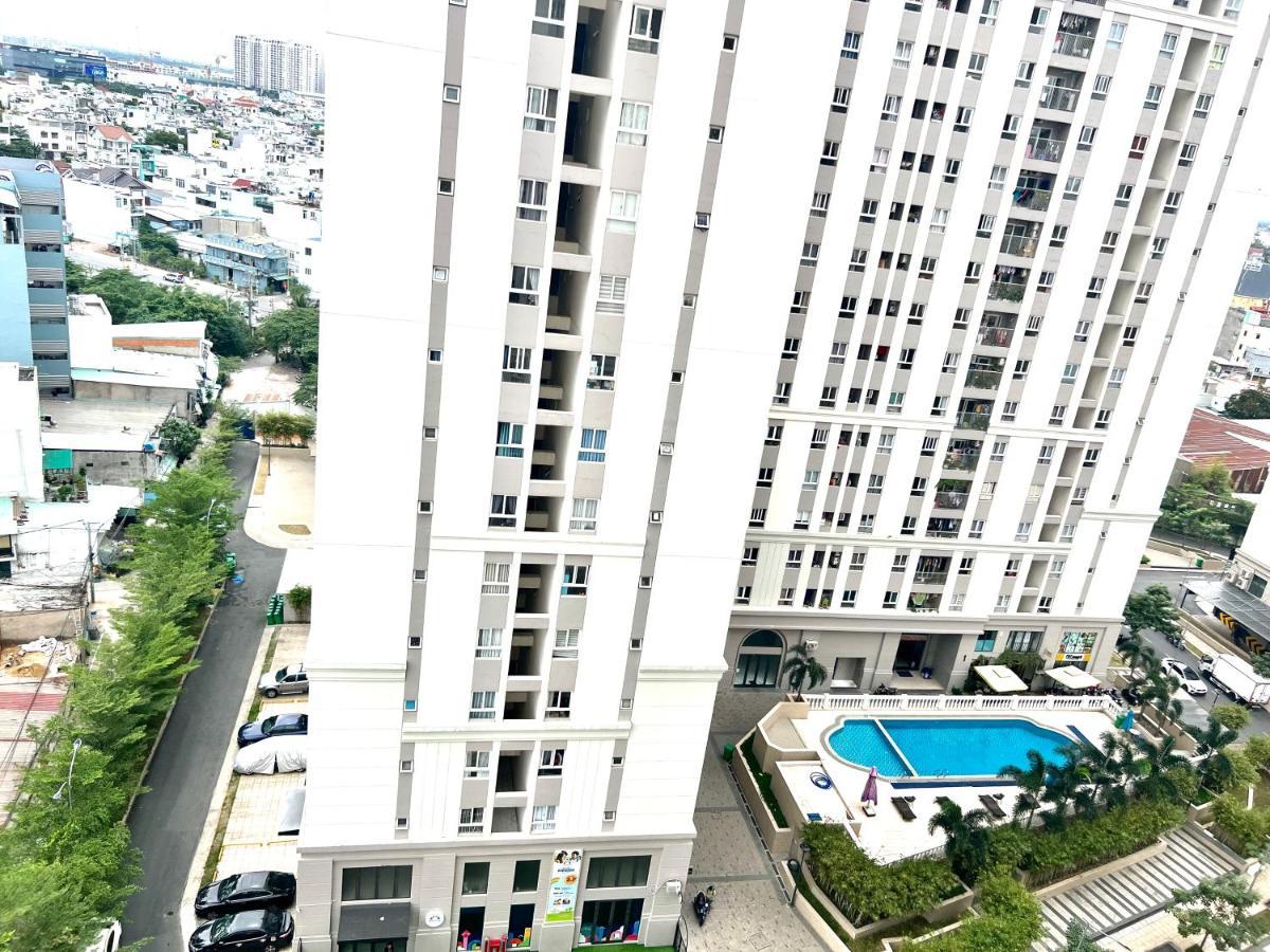 Imperial Place - Natural Poem View Dep - Ho Boi, Gym Mien Phi Ho Şi Min Exterior foto